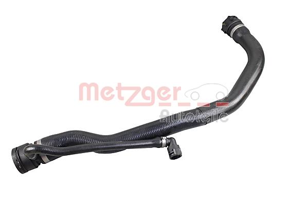 METZGER 2420859 Kühlerschlauch